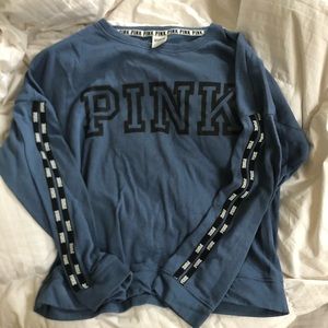 PINK Victoria's Secret Sweaters - Victoria's Secret PINK Crewneck pullover PINK Victoria's Secret Sweaters - Victoria's Secret PINK Crewneck pullover